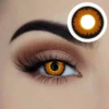 Starry Eyed Yearly Contact Lenses - Werewolf -Smiffys Shop starryeyedyearlycontactlenseswerewolf.cr