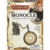 Steampunk Monocle -Smiffys Shop steampunk monocle fancy dress brisbane cr
