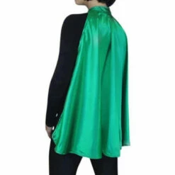 Superhero Cape - Assorted Colours -Smiffys Shop superheroes cape assorted colours green cr