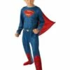 Superman Classic Costume-Child -Smiffys Shop superman child costume cr