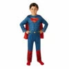 Superman Classic Costume - Child 9-10 Years -Smiffys Shop superman classic boys costume shop brisbane cr