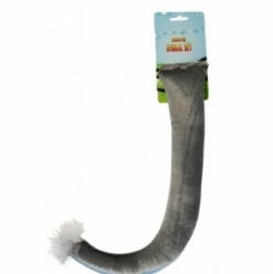 Animal Tail - Grey