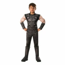 Thor Deluxe Infinity War Costume - Child