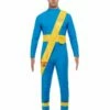 Smiffys Thunderbirds Scott & Virgil Deluxe Mens Costume