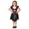 Smiffys Toddler Pirate Skull And Crossbones Girl Costume -Smiffys Shop toddlerpirateskullandcrossbonescostume47701brisbane.cr