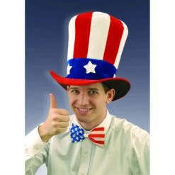 Velvet Uncle Sam Top Hat-Forum