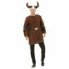 Smiffys Viking Barbarian Costume - Men's -Smiffys Shop viking barbarian costume 50734 costume shop brisbane cr
