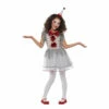 Smiffys Vintage Clown Girl Costume -Smiffys Shop vintage clown girl halloween costume 49825 shop brisbane cr