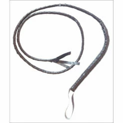 6FT Whip - Brown