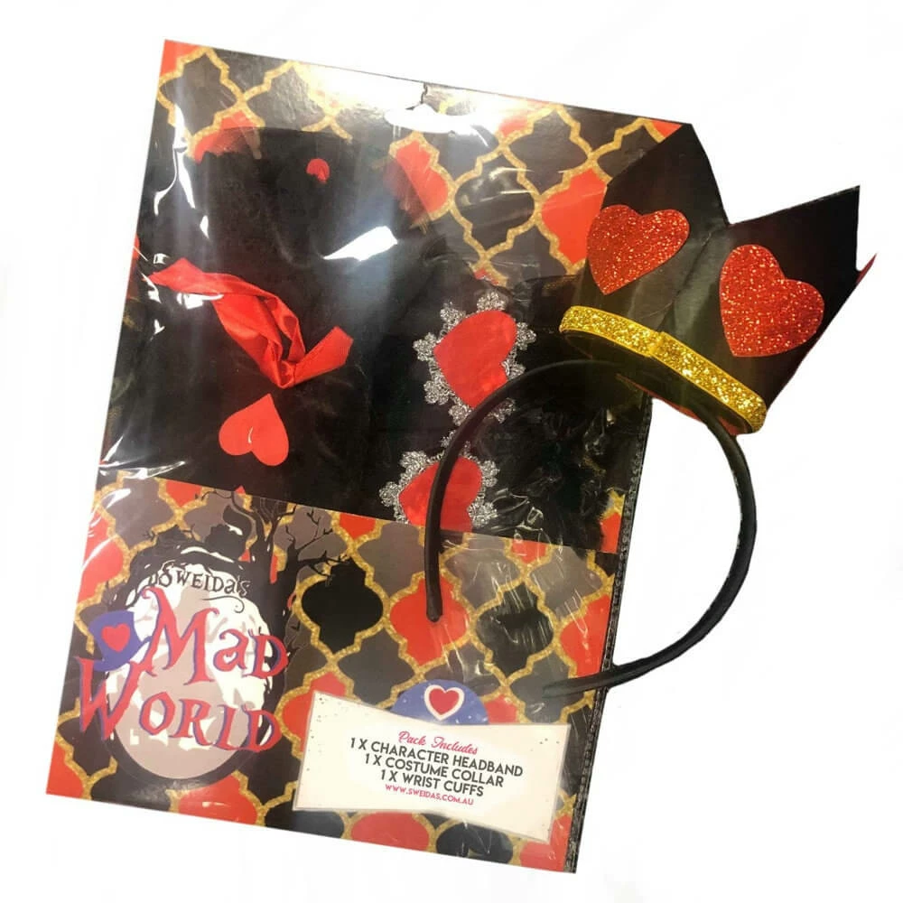 We're All Mad Here Kit - Queen 4 We're All Mad Here Kit - Queen - Image 2