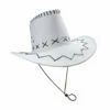 White Cowboy Hat