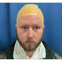 Adult Bald Cap-Happy Time