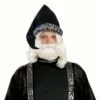 Witch & Wizard Deluxe Hat -Smiffys Shop witch and wizard deluxe wizard hat 77100 cracker jack costumes brisbane cr