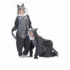 Funsie Wolf Costume - Hire